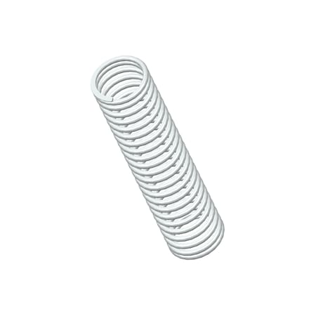 Approved Vendor Compression Spring, O= .500, L= 2.13, W= .047 G109973714